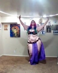 dance bbw naj