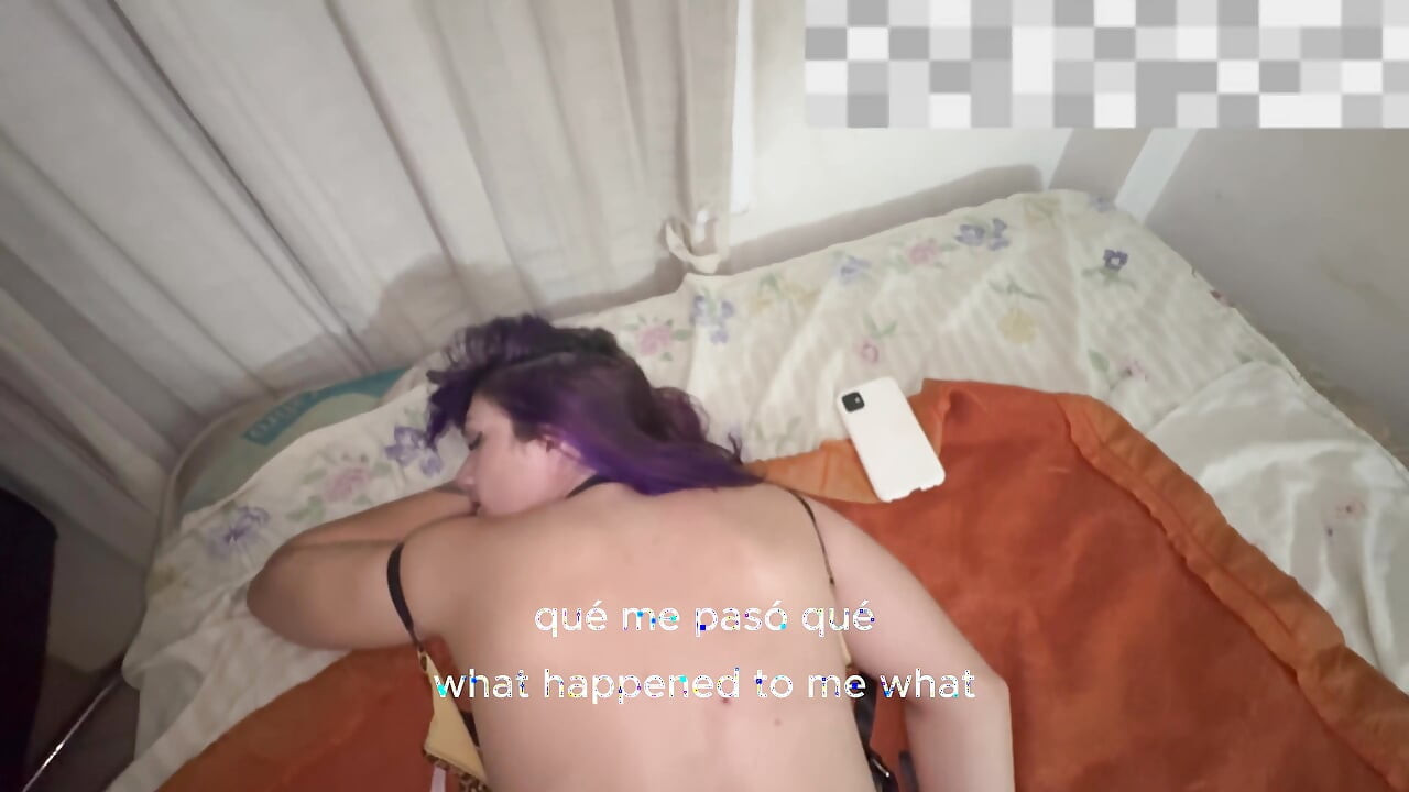 POV Moja puszczalska GF musi być pieprzona / spust strzał w dupę