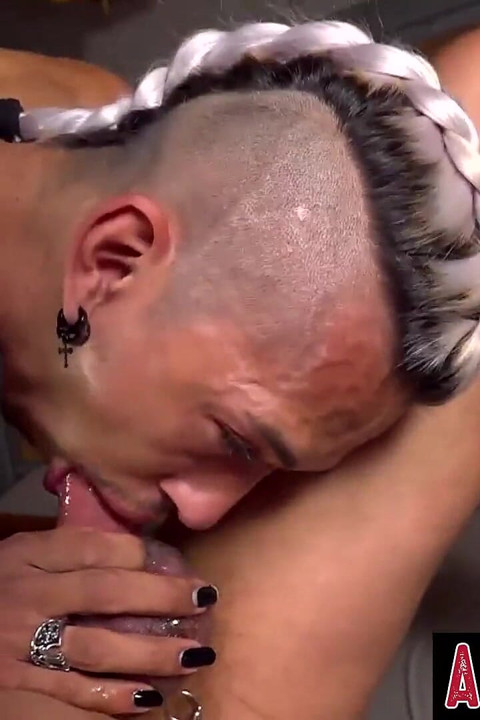 Kinky Viktor Hooks up with Rave Hardick