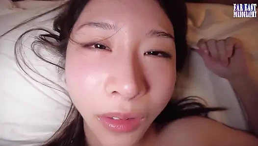 След госпожи Gulp на диком выставленном свидании залитый бесконечными теплыми выпусками Ep-5