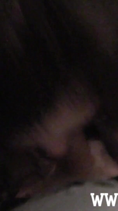 Spectacular moment from "Amateur slut goes on her knees for a sloppy POV deepthroat"