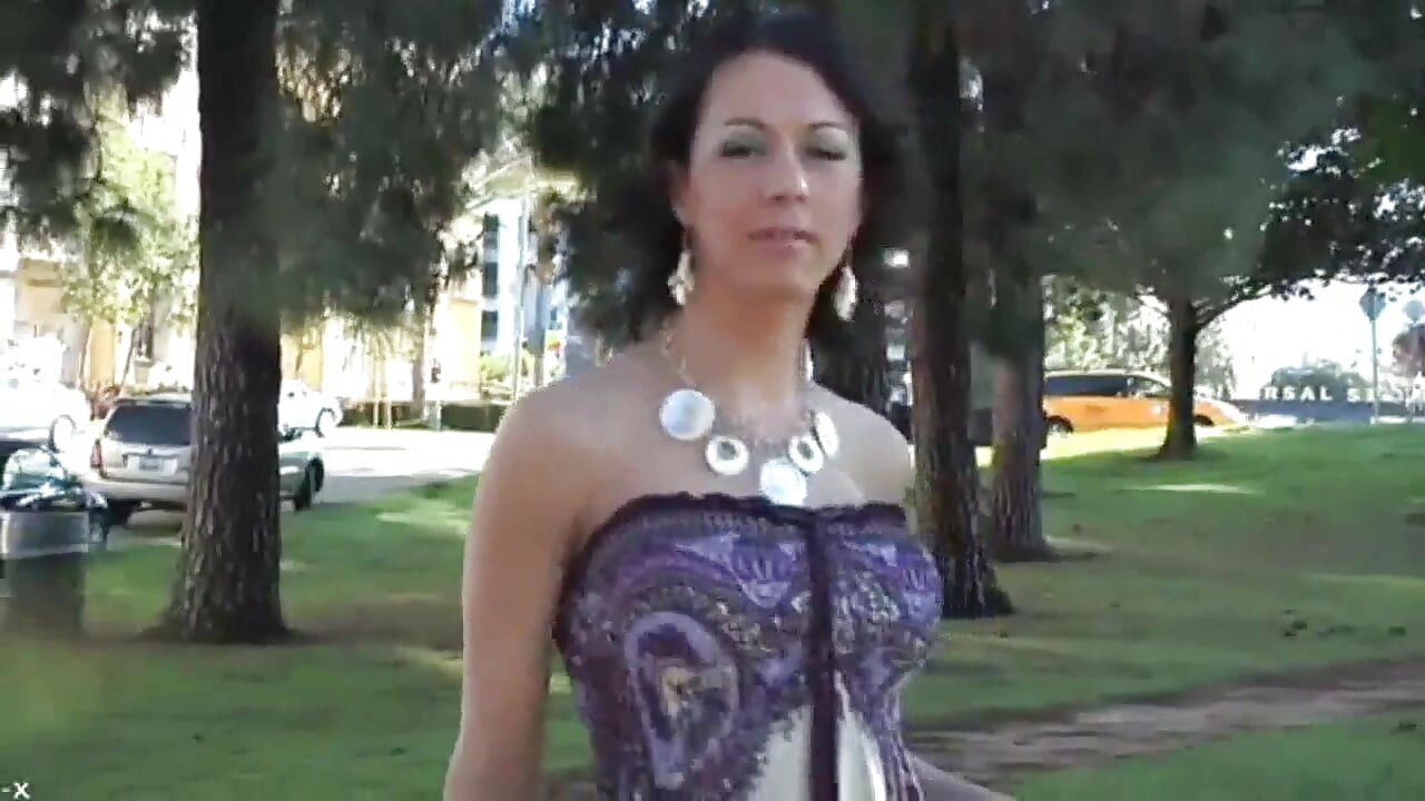 Brunette Mistress