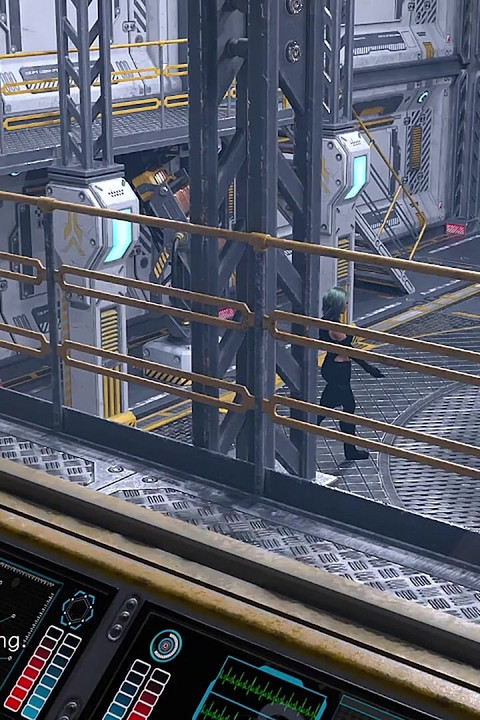 Rătăcit în spațiu - spermă și sărută-mă Camilla