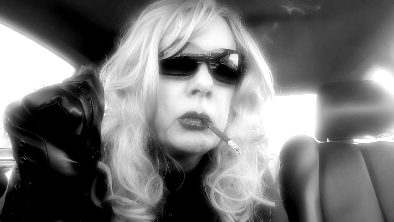 DIRTY TALKIN' MATURE MORE 120 SMOKING FILM NOIR