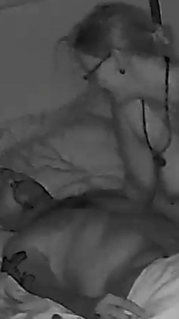 Epic moment from "He gets a blowjob before going to bed"