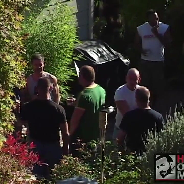 B.Y.O.B.: Muškarci u vrućici