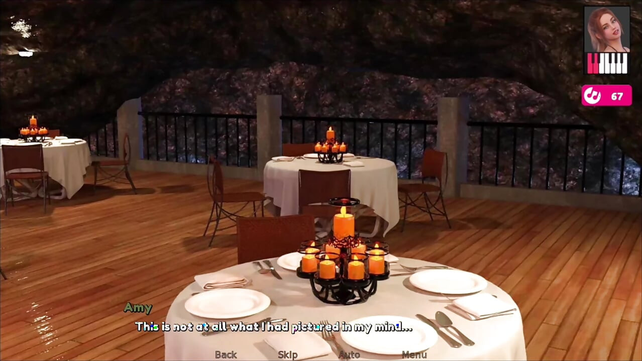 Melody #13 - Ο Johannes έπαιξε με το μουνί της Amy