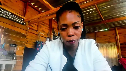 Rollenspiel-Manager mit dickem arsch gibt dem potenziellen Angestellten interview und lass ihn wichsen und auf Countdown kommen, um Position zu bekommen!