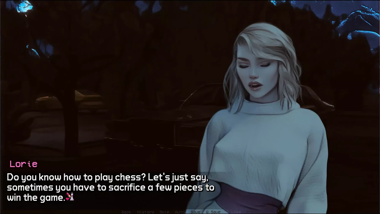 I Was a Teenage Vampire - (PT 07) - Made the princess blush