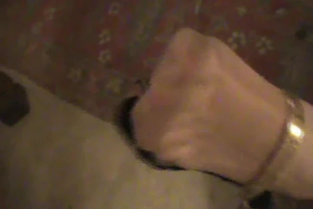 First time