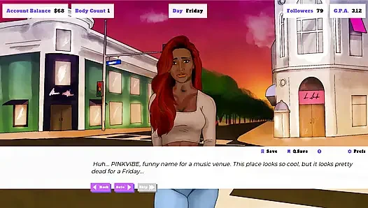 College craze: Naughty Indian desi girl Savita ep.11