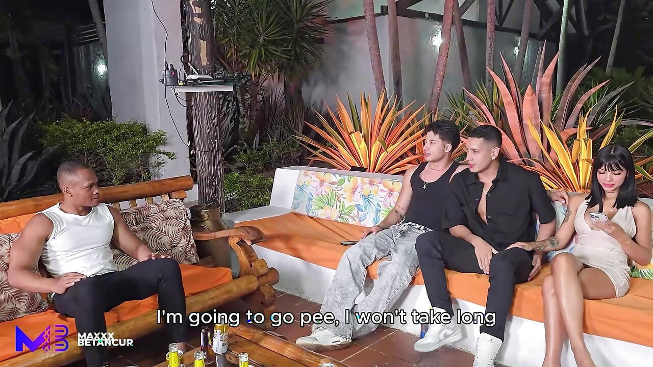 Lihat video seks ganasku tahun 2025 - max betancur