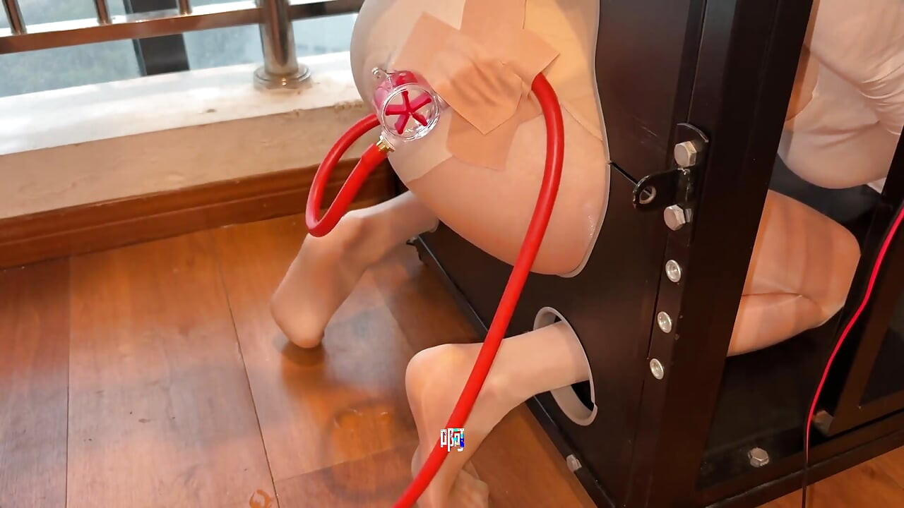 情趣酒店之声控灌肠