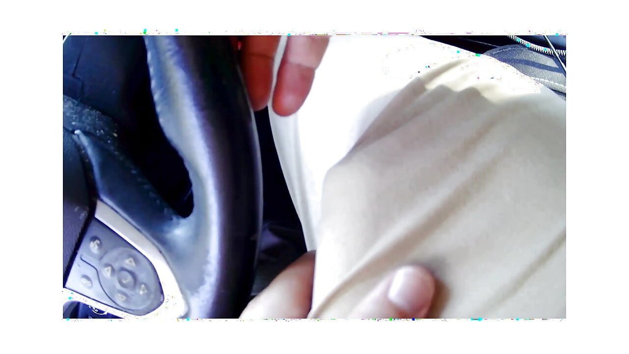 Long Drive with my Johnson in my pants a Mr. D.I.C.K.  Pants Original Film