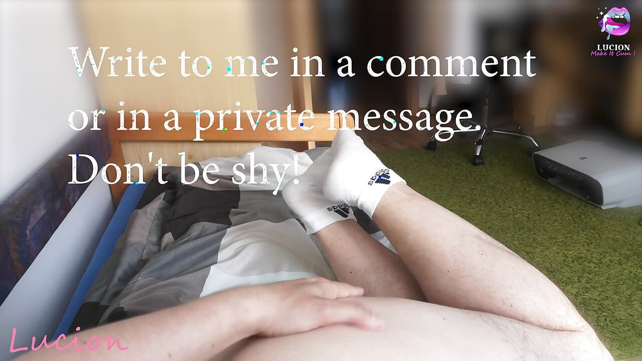 Masturbation with moaning 30