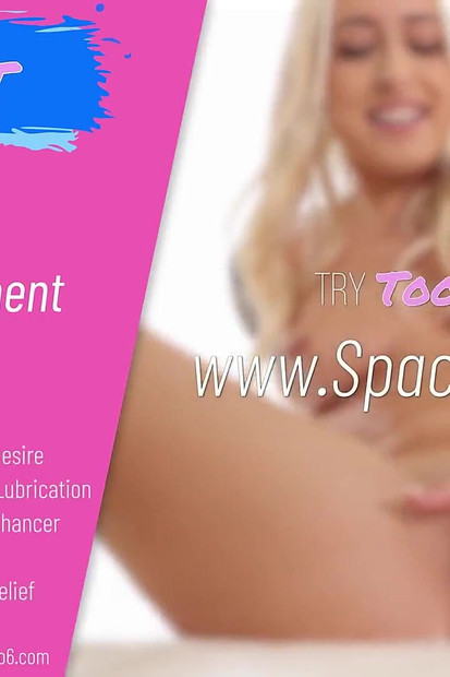 فيديو متوتر أول لديليون. متعة الجنس الثنائي :)