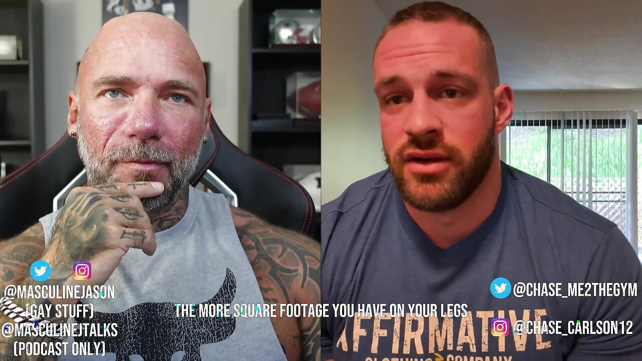 Porn Star Confessions - Chase Carlson (episode 122)