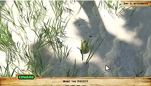 Непристойный остров No6 - который не наслаждается двумя женщинами одновременно