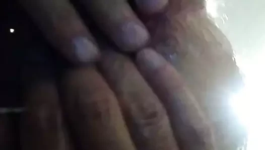 yine kıçımı germe