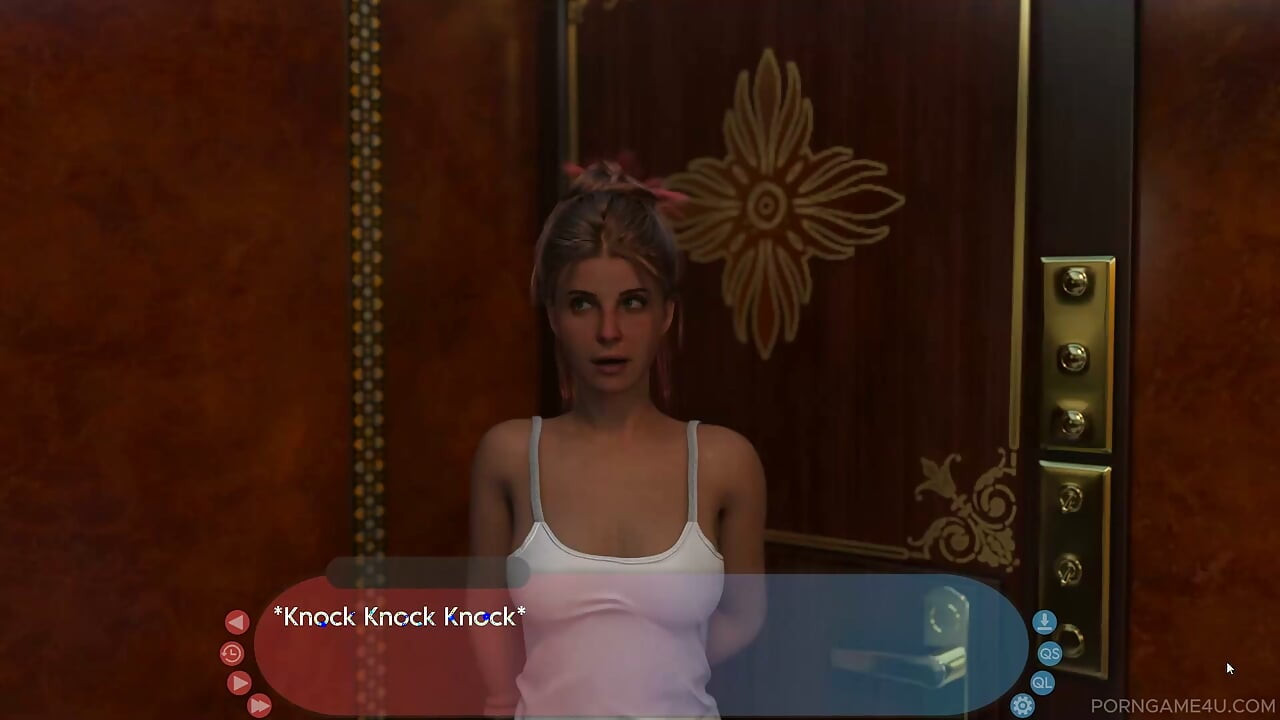 I Hid a Cute Stowaway in My Private Cabin...her Thank You Favor Was Insane!- by Justice or Mercy- #1- Tower Boy- by Porn Game 4u