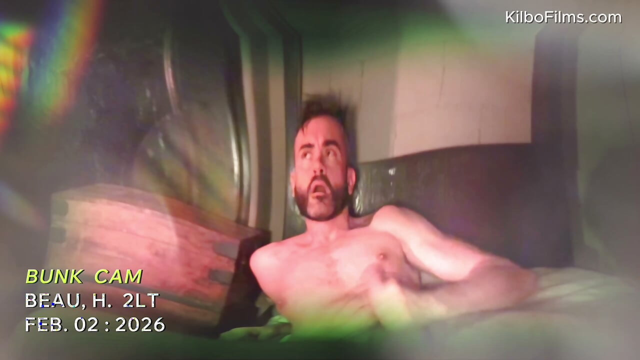 Military Bunk Buddies: Holden Beau & Kilreigh - Part TWO