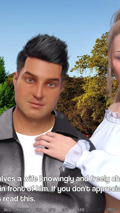 Surprise for My Wife V2.2 - Part 1: JOE and Mary Are a Married Couple Starting to Try Cuckolding