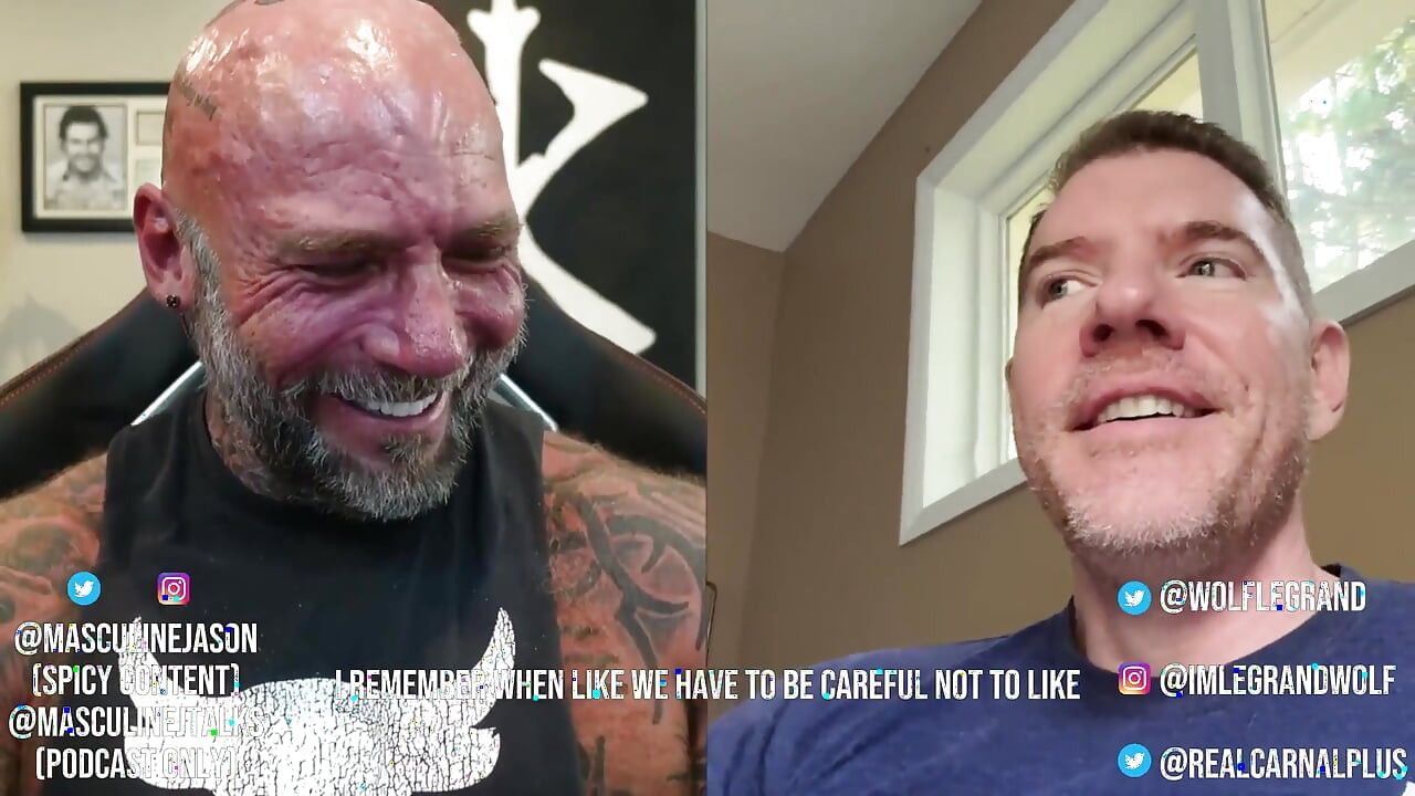 Porn Star Confessions - Legrand Wolf Part 2 (episode 175)