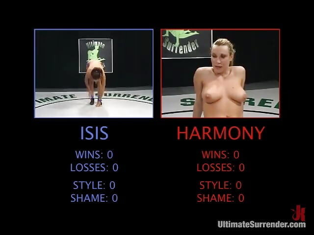 The Goddess (0-0) Vs the Brawler (0-0)