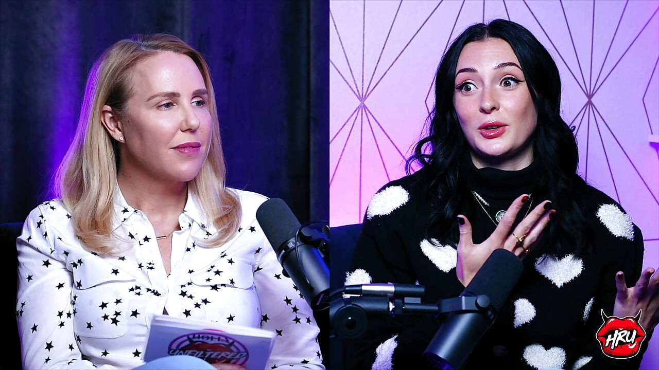 Charlotte Sins połykanie, imprezy erotyczne i szare obszary etycznego