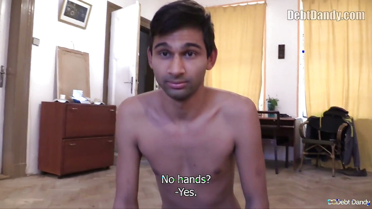 Czech Hunter - Czech Hunter Strip a Naive Indian Lookalike Naked for a Hard Pounding