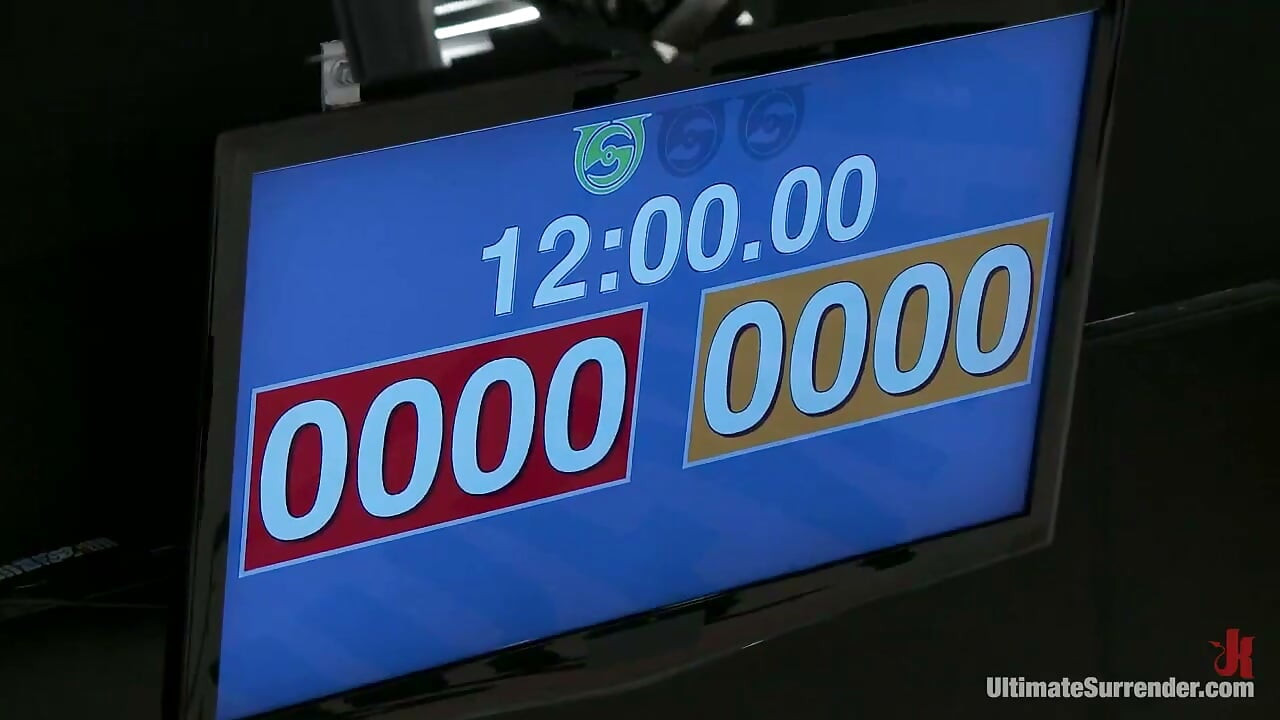 Two Undefeated Teams Battle It Out to See Who Will Take First Place Non-scripted!