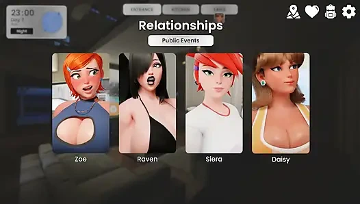 Meine gotische mitbewohnerin will, dass ich gnadenlos ihre muschi ficke