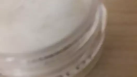 Haber türü dudak parlatıcısı