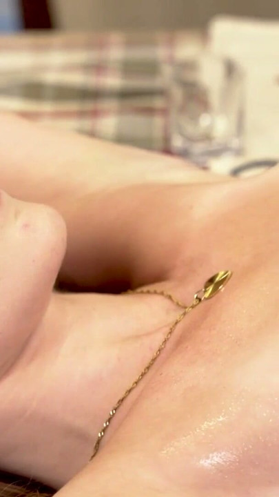 Pilgrim's Pride: Della's Perverted Passage into the Family's Sacred Rituals | Clip 2