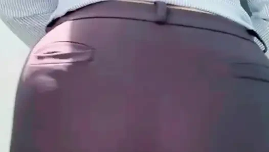 Mexican big ass secretary takes off her entire uniform in the office and opens her entire anus and vagina in front of the camera