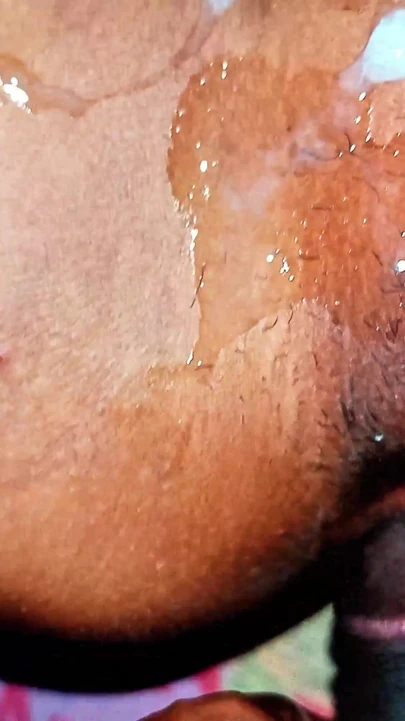 Emotional moment from "Desi Indian Girlfriend new boyfriend Frist time pussy missionary style sex big dick"