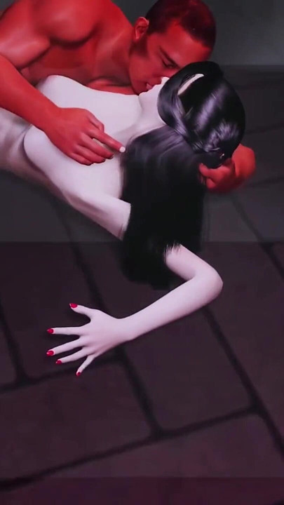 Bigboobs Fairy Save the Thirsty Man - 3D Hentai Animation V652