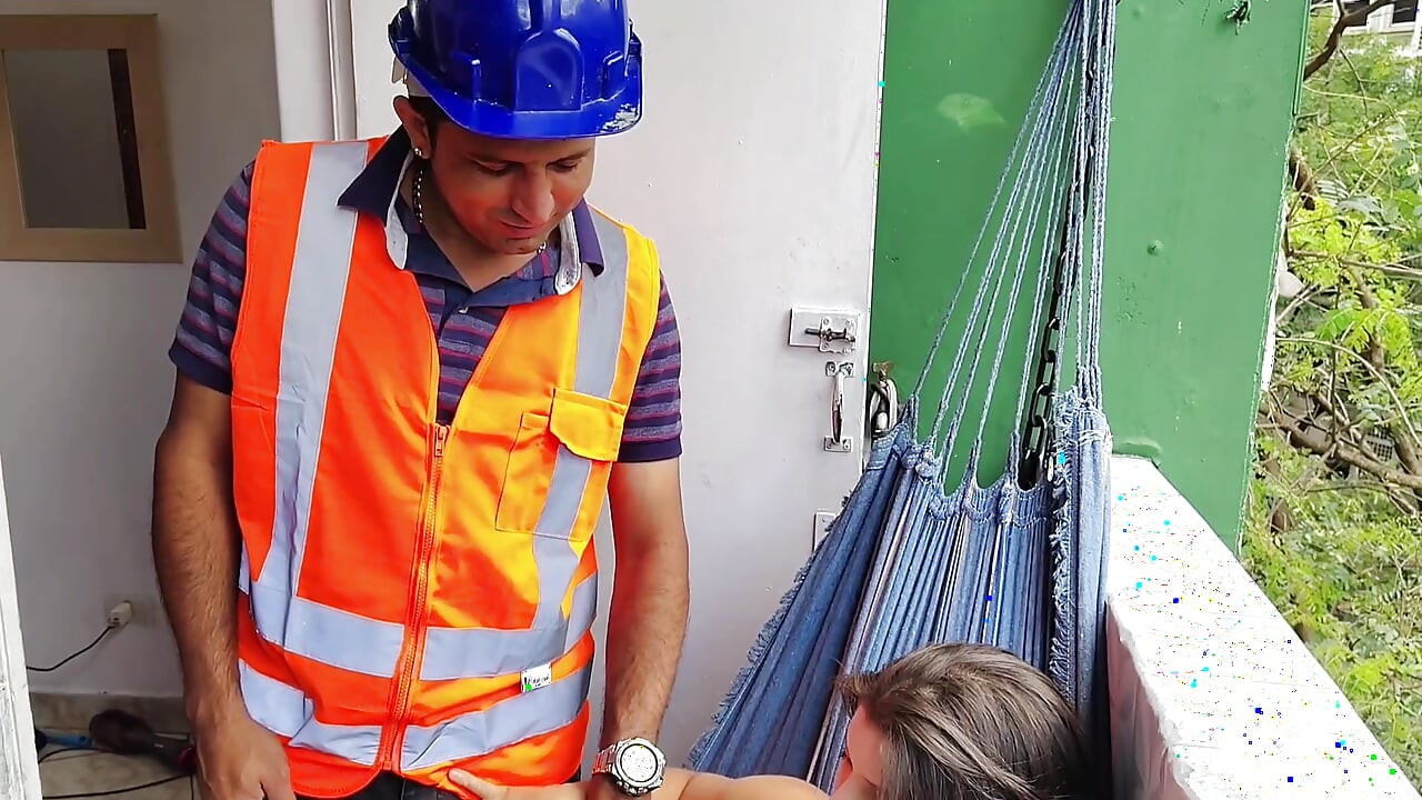 Stepfather Has Sex with Stepdaughter in Hammock in Southern Pantanal