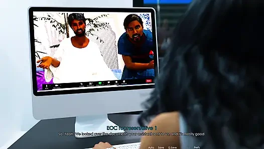 Gameplay lengkap - anna: kasih sayang yang seru 2, bagian 16