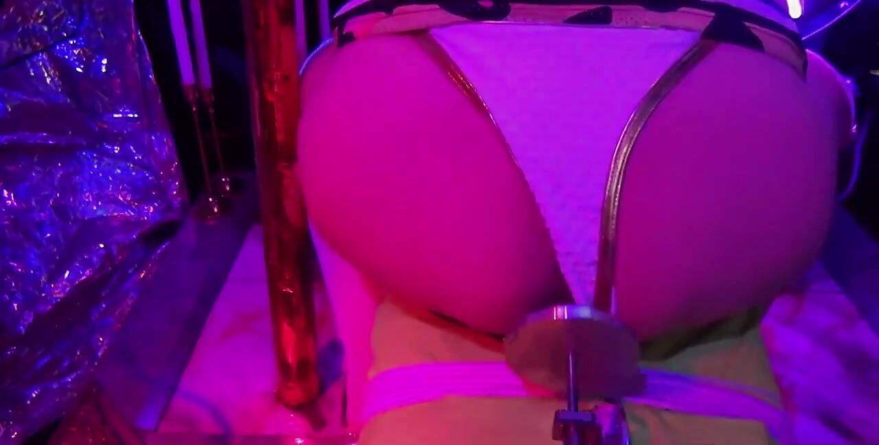 Toypleasurexxx - en gyllene leksak för min unga röv