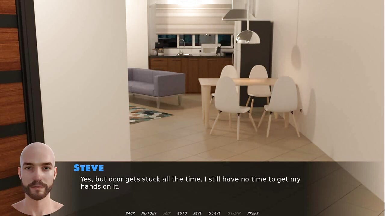 Exciting games: Husband and wIfe-Ep2