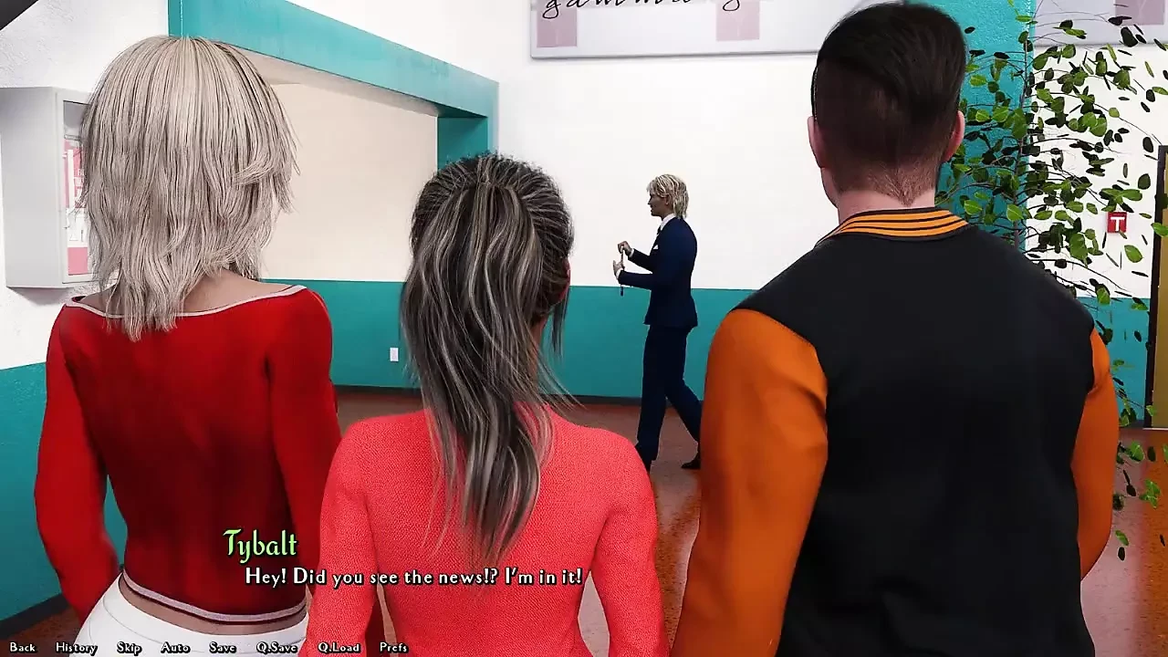 Fiind un Dik 0.8.1 Partea 224 o situație foarte sexy de Loveskysan69