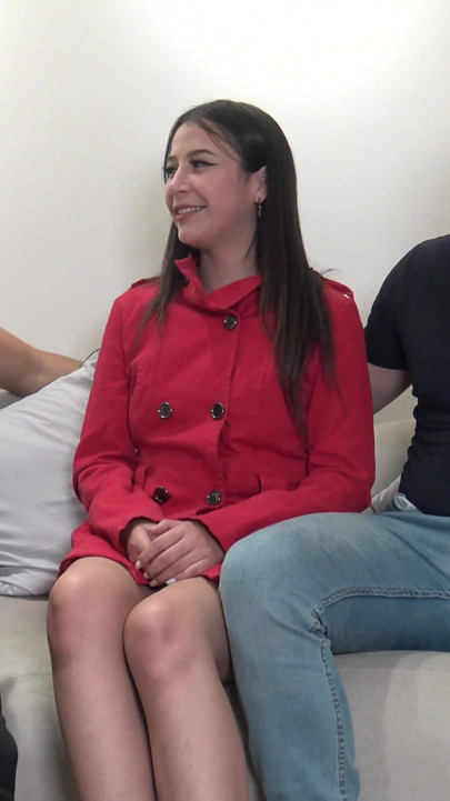 Şilili amatör çift röntgencinin önünde seks yapıyor | Klip 1