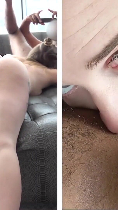 Must-share moment from "Hardcore Interracial Audition Deepthroat, Piss, Face Fuck"