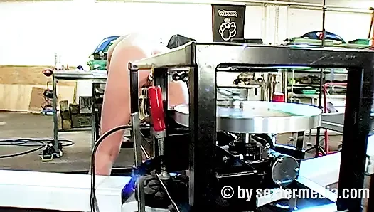 Машинные проникания