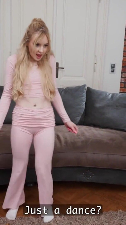 VIP4K. Threesome with a Young Blonde and two Older men | Clip 1