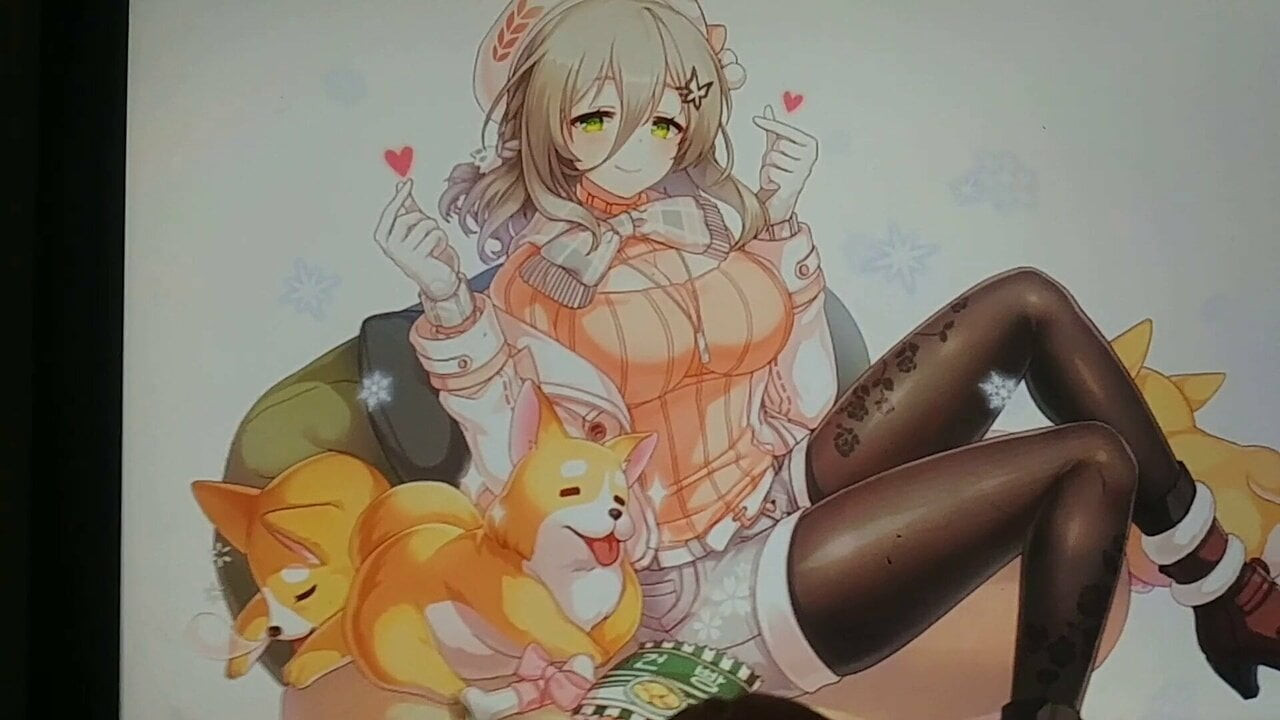 Soulworker Lee Nabi Cum Tribute SOP