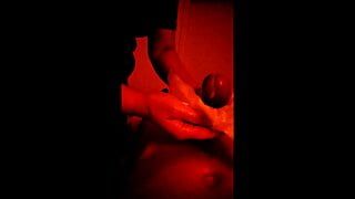 Intense handjob happy end in chinese massage parlor #2