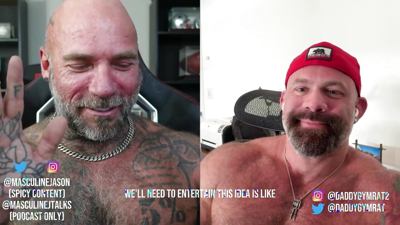 Porn Star Confessions - Stepdaddy Gym Rat Episode 167