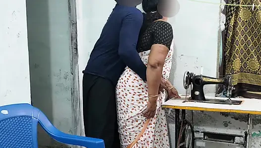 Stepson's Hug Play with Stepmother Ends in Fuck